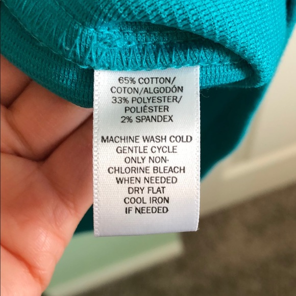 Loft Fit and Flare Sleeveless Dress - Picture 8 of 8